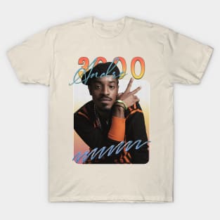 Vintage Aesthetic Andre 3000 T-Shirt